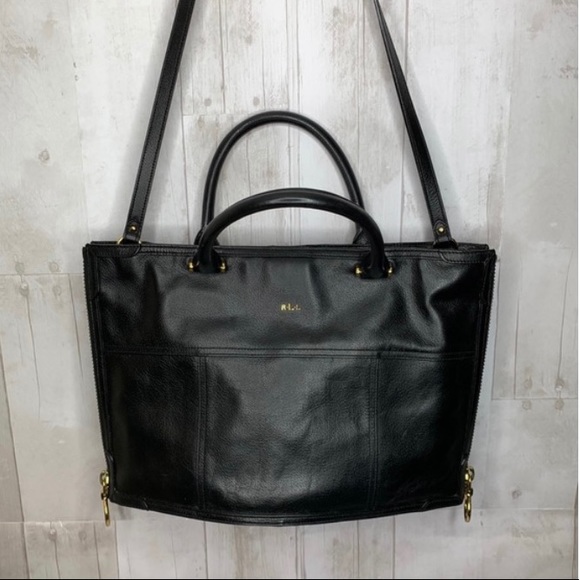 Lauren Ralph Lauren Handbags - Vintage Lauren by Ralph Lauren Laptop Bag/Tote